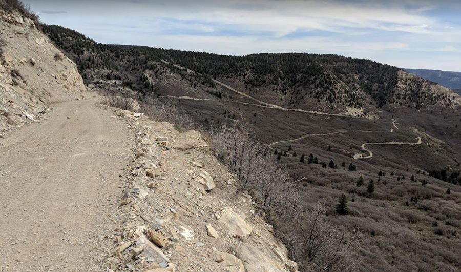Baxter Pass Ultimate 4wd Destination in Colorado